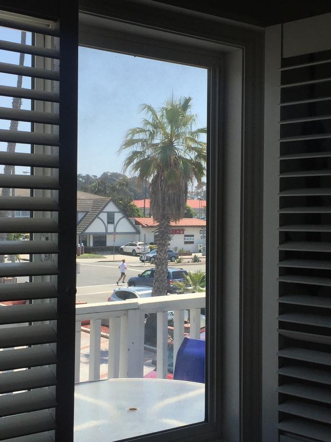 The Shores Inn Ventura Exteriör bild