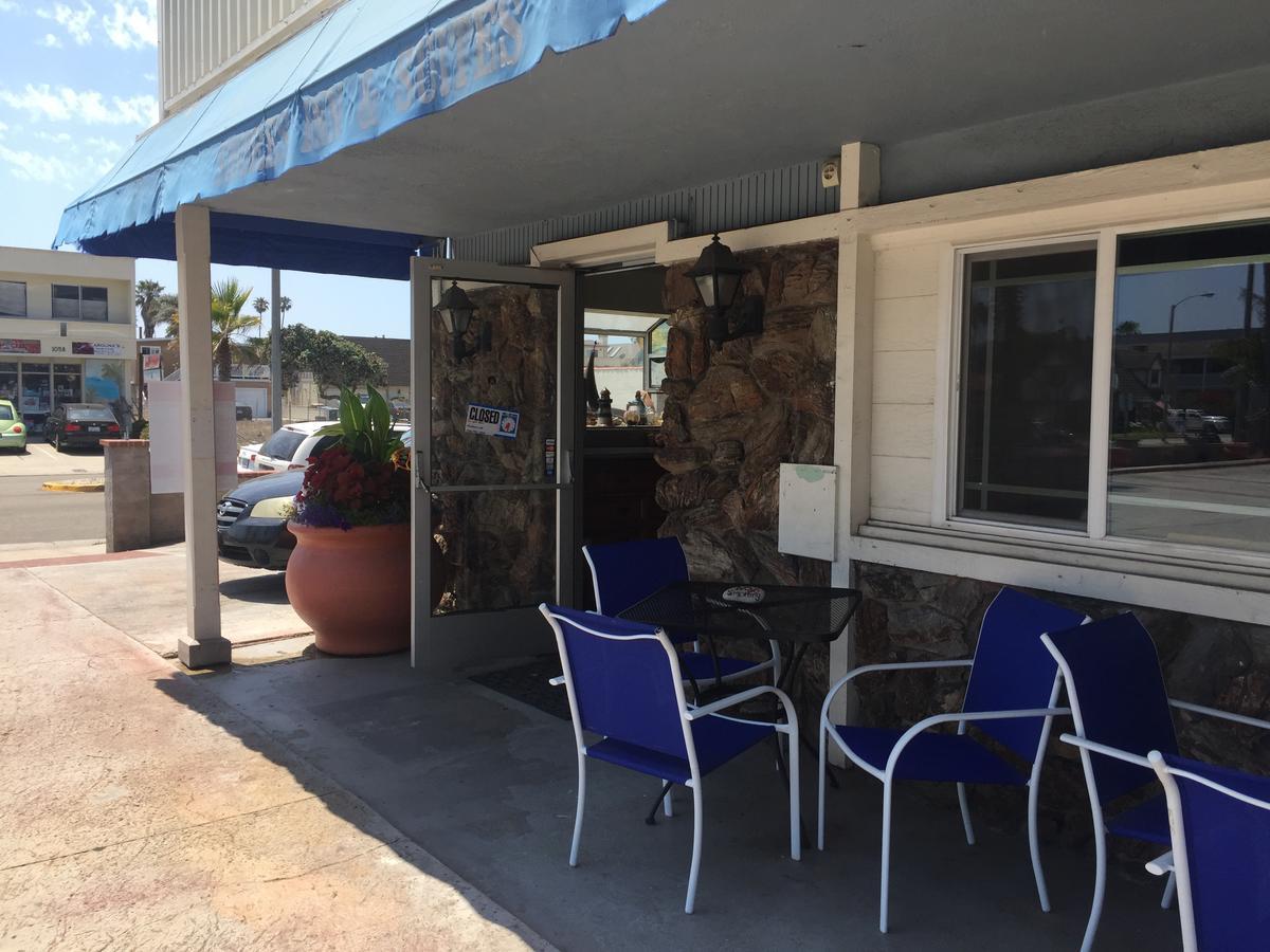 The Shores Inn Ventura Exteriör bild