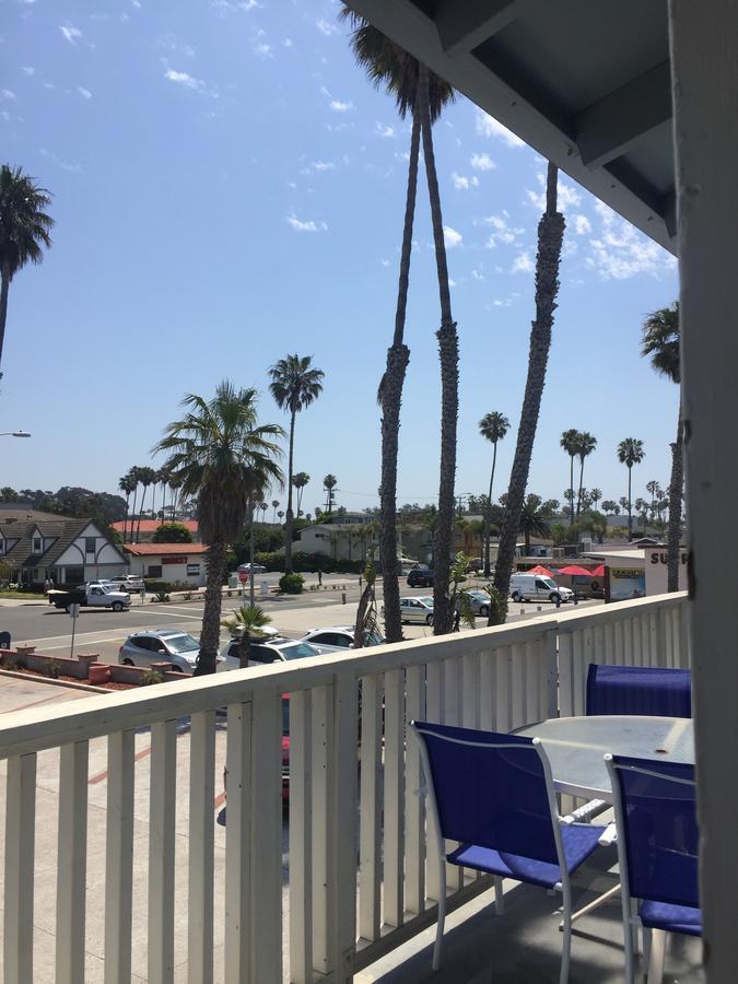 The Shores Inn Ventura Exteriör bild