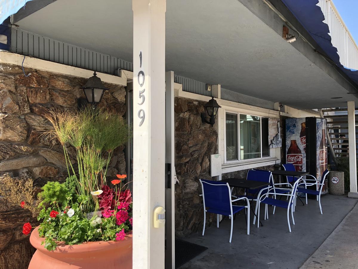 The Shores Inn Ventura Exteriör bild