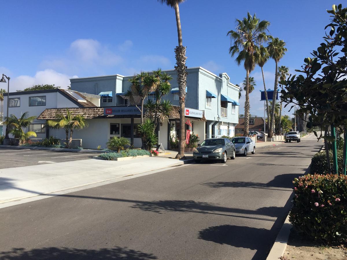 The Shores Inn Ventura Exteriör bild