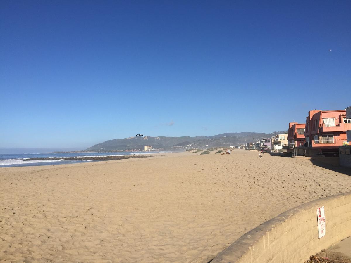 The Shores Inn Ventura Exteriör bild