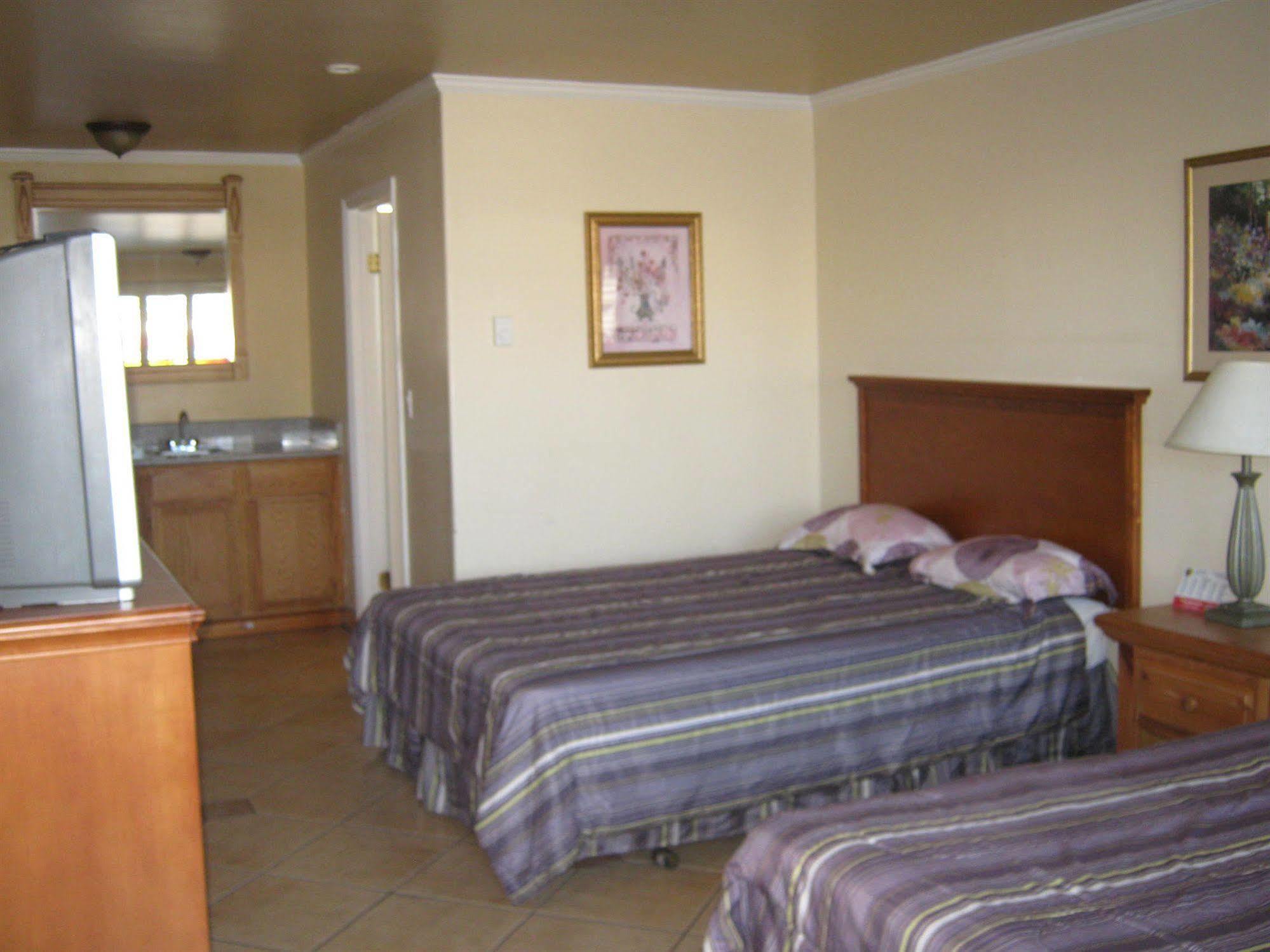 The Shores Inn Ventura Exteriör bild