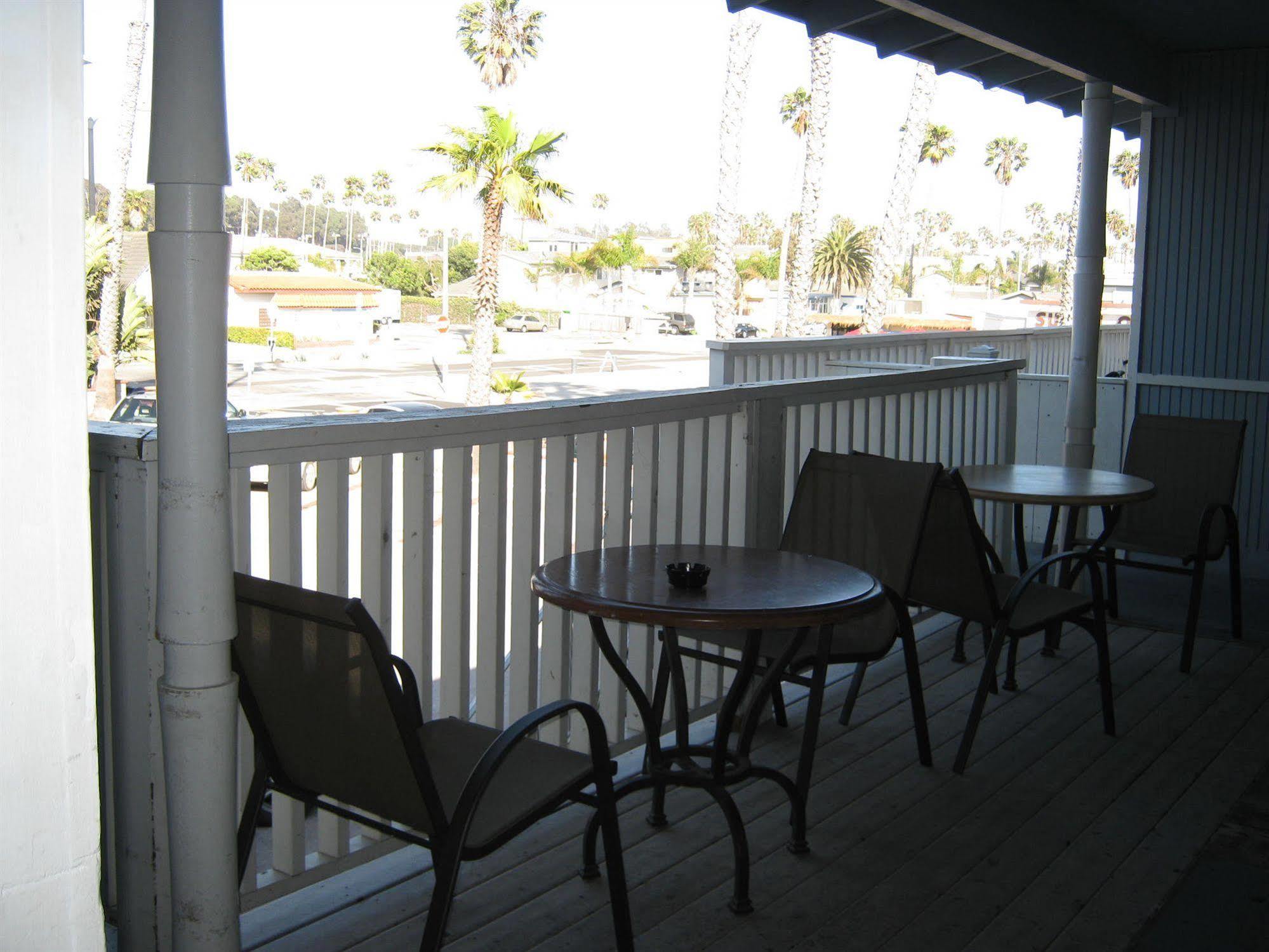 The Shores Inn Ventura Exteriör bild