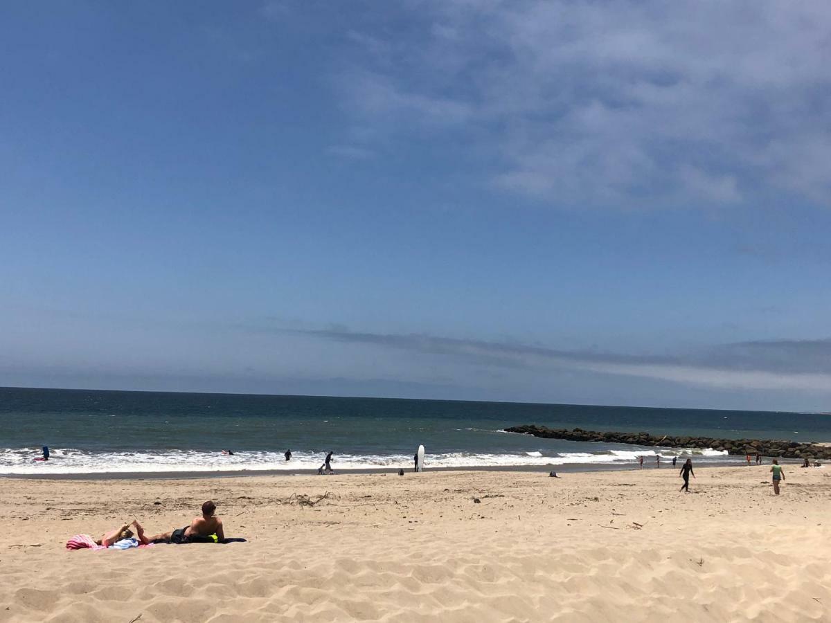 The Shores Inn Ventura Exteriör bild